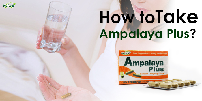 How To Take Ampalaya Plus Ampalaya Plus Bitter Gourd For Diabetics To Control Lower Sugar Levels