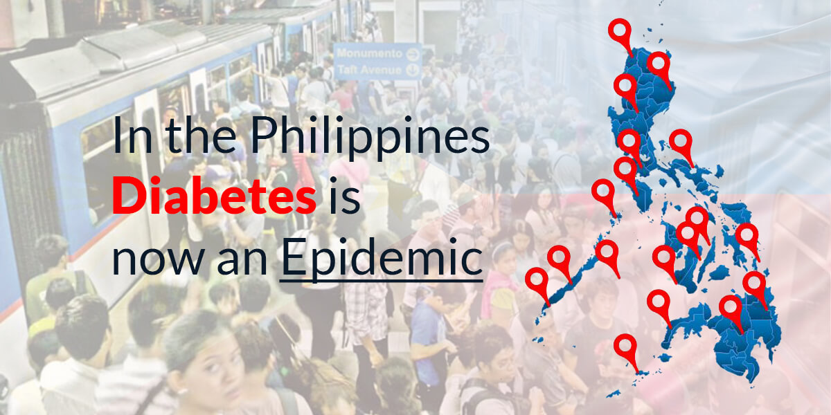 In the Philippines, Diabetes Is Now an Epidemic main Ampalaya Plus